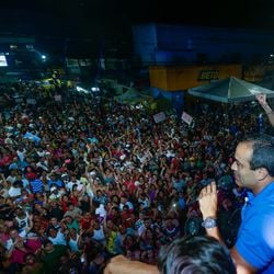 Imagem - Festa da vitória de Bruno Reis tem arrocha e quebradeira no Subúrbio Ferroviário