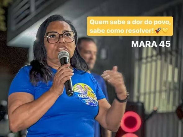 Imagem - Baiana que venceu o BBB6 perde eleição em Porto Seguro