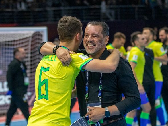 Imagem - Marquinhos Xavier exalta união do Brasil: 'Foi a tônica dessa seleção'