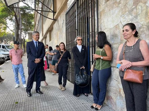 Imagem - TSE: Cármen Lúcia vota em Belo Horizonte e deve fazer pronunciamento às 20h