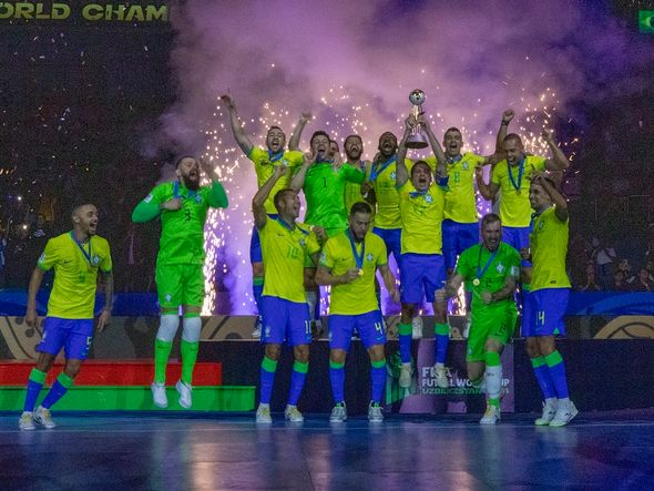 Imagem - Brasil é hexa ou octa no futsal? Entenda por que dois títulos não são considerados