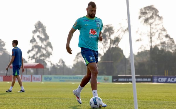 Fabrício Bruno, do Flamengo, foi convocado para a Seleção