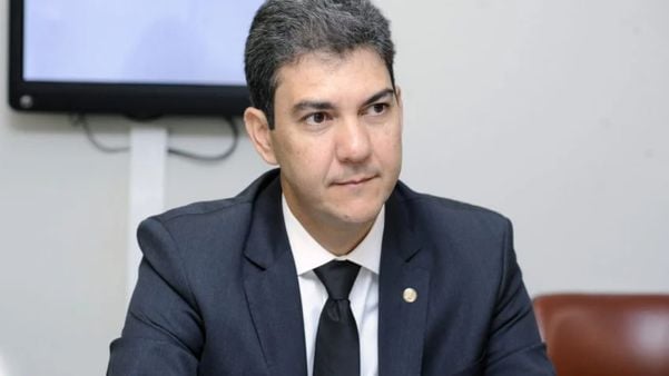O prefeito Eduardo Braide foi reeleito