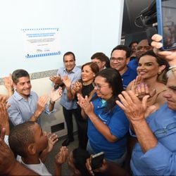 Imagem - Bruno Reis inaugura creche para mil alunos no Rio Sena um dia após reeleição