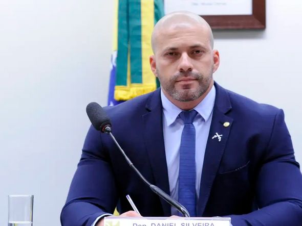 Imagem - Moraes autoriza Daniel Silveira a progredir para o semiaberto