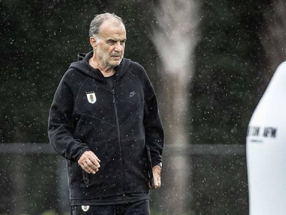 Imagem - Bielsa convoca Uruguai com jogadores do Bahia, Fla, Flu, Vasco e Inter