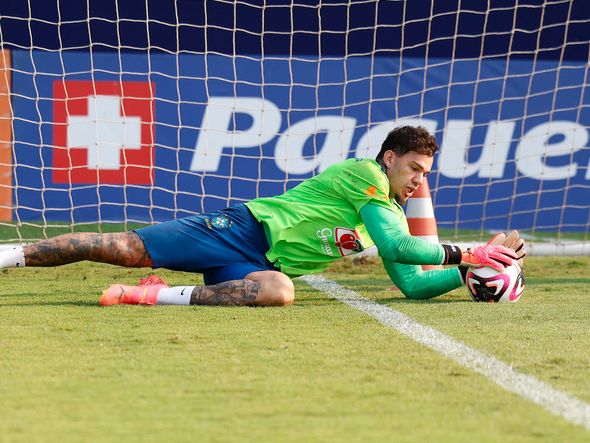 Imagem - Ederson traça estratégia para Seleção Brasileira retomar confiança e sonha com titularidade