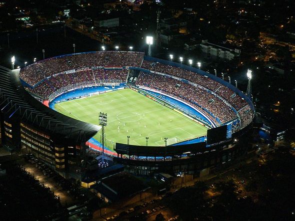 Imagem - Conmebol anuncia estádio do Cerro Porteño como sede da final da Copa Sul-Americana