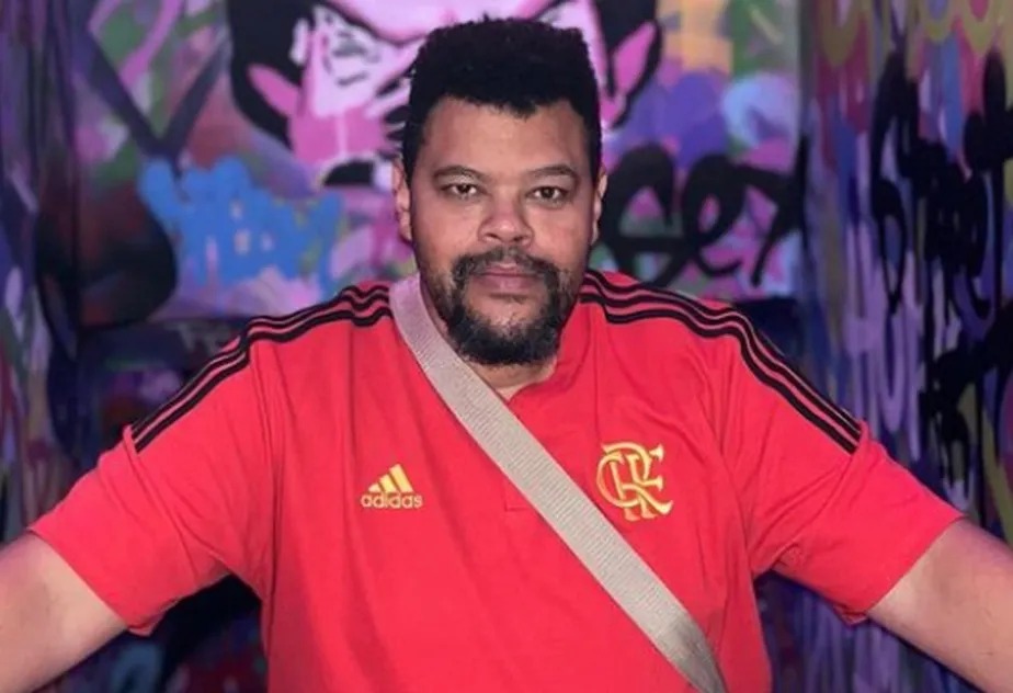 Babu Santana por Reprodução I Redes sociais