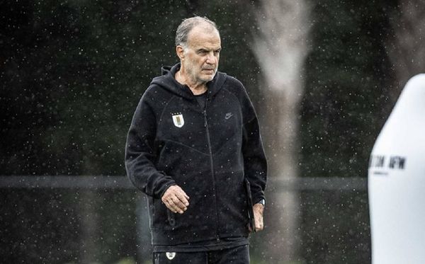 Bielsa chamou equipe os jogos contra Peru e Equador pelas Eliminatórias 