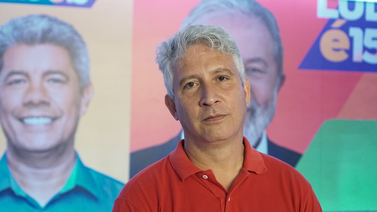 Henrique Carballal coordenou a campanha de Geraldo Jr.