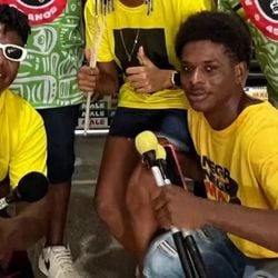 Imagem - Malê Debalê cancela festa para 300 crianças após morte de irmãos percussionistas do bloco