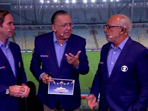 Imagem - Comentarista da Globo tem cordão de ouro furtado, mas recupera após flagrante