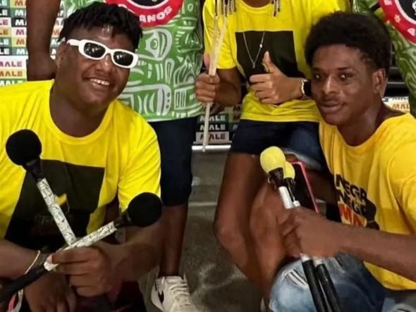 Imagem - Malê Debalê cancela festa para 300 crianças após morte de irmãos percussionistas do bloco