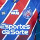 Imagem - CBF abre exceção e Bahia pode manter patrocínio da Esportes da Sorte na camisa