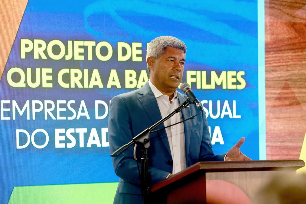 Governador da Bahia, Jerônimo Rodrigues