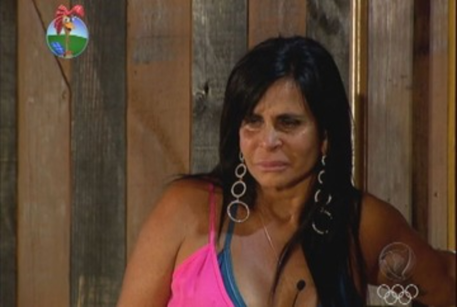 Gretchen comenta motivo da saída de A Fazenda por Record