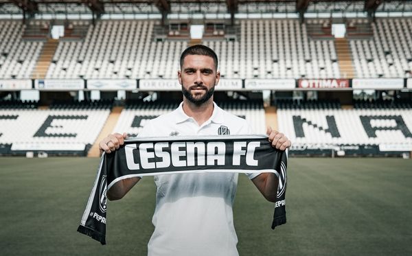 Marco Curto está emprestado ao Cesena