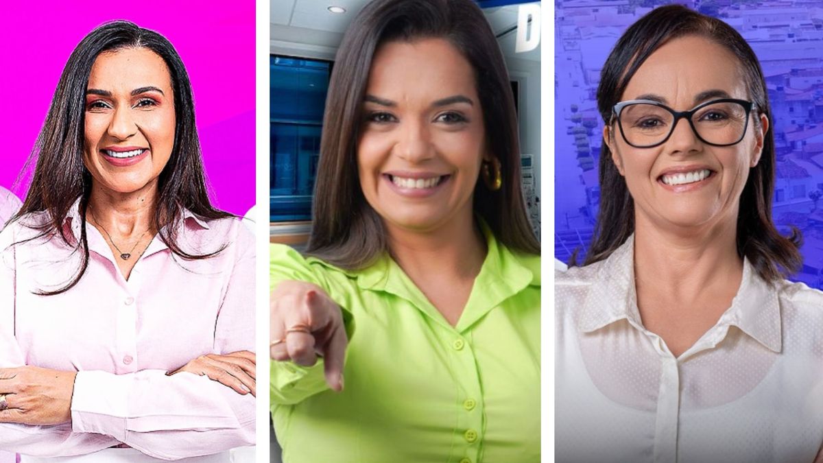 Prefeitas eleitas com as maiores votações da Bahia
