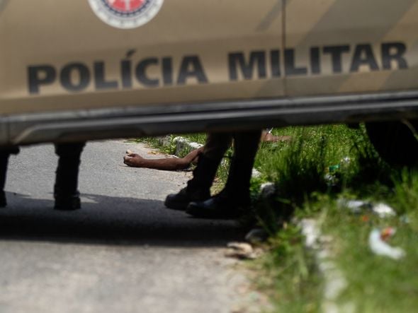 Imagem - Homens mortos encontrados em Salvador foram torturados antes de execuções