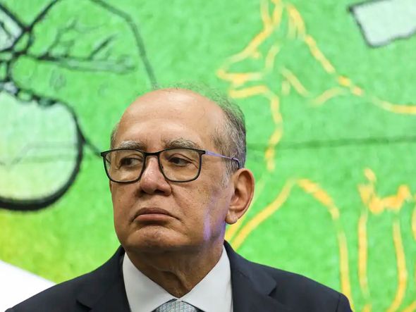 Imagem - Gilmar Mendes vota para manter presidente da CBF no cargo