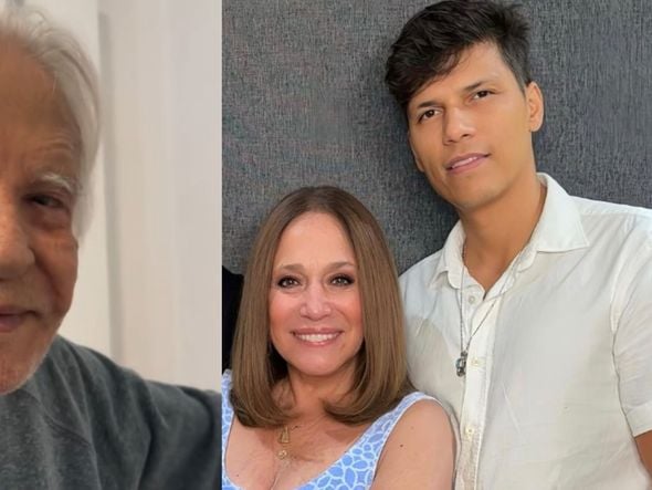 Imagem - Quem é Roger Moreira, filho de Cid Moreira que faz o cabelo de famosos