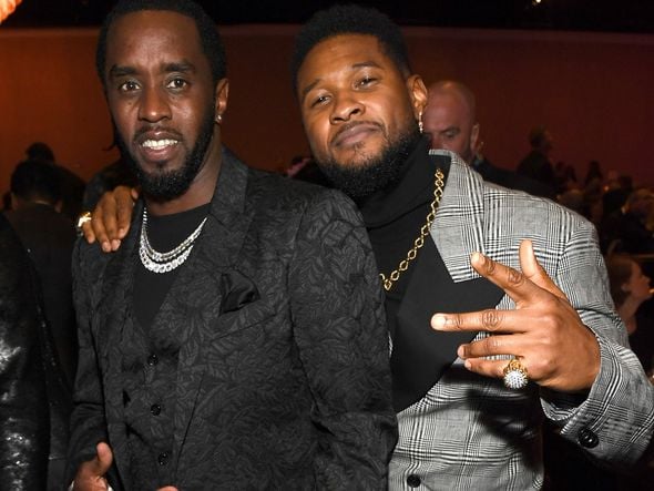 Imagem - Caso Diddy: Usher teria sofrido abuso sexual quando morou com Sean Combs, diz ex-segurança