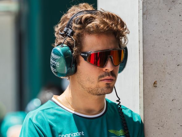 Imagem - Brasileiro vai pilotar Aston Martin em treino do GP do México