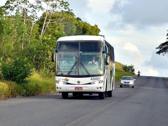 Imagem - Tarifa do transporte rodoviário intermunicipal tem aumento de 6,84% na Bahia