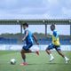 Imagem - Com pausa no Brasileirão, Bahia tem dia de treino coletivo contra a equipe sub-20