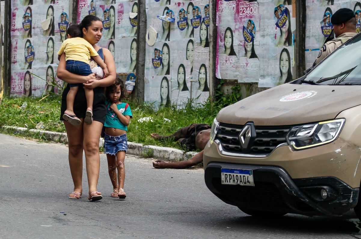 Caso aconteceu em Boa Vista de São Caetano