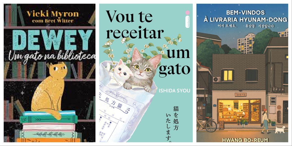 A chamada 'healing fiction' tem feito o maior sucesso depois da pandemia