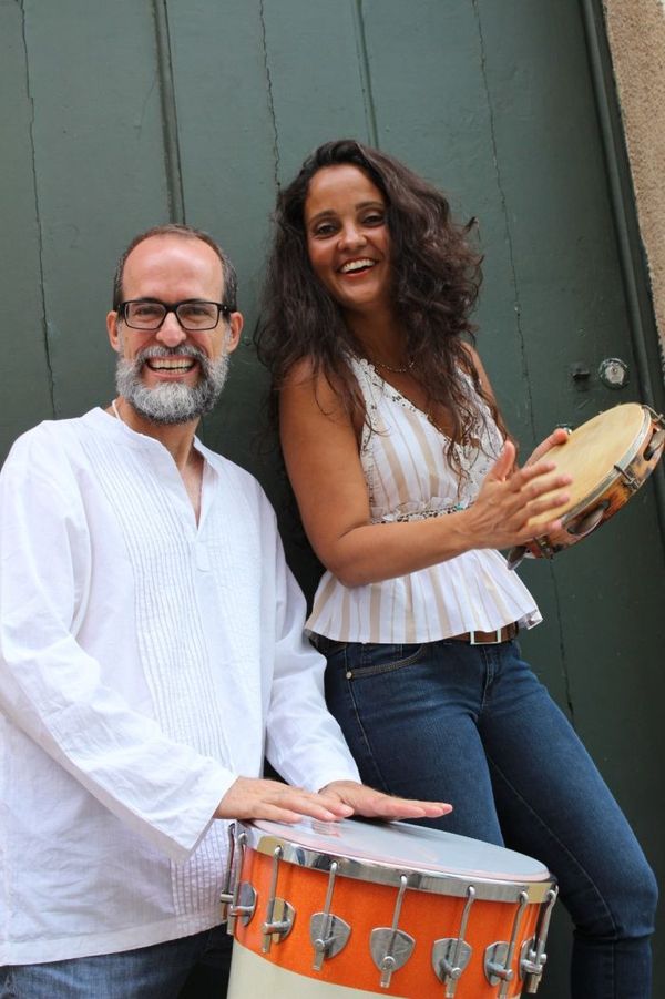 Alexandre Lins e Daniela