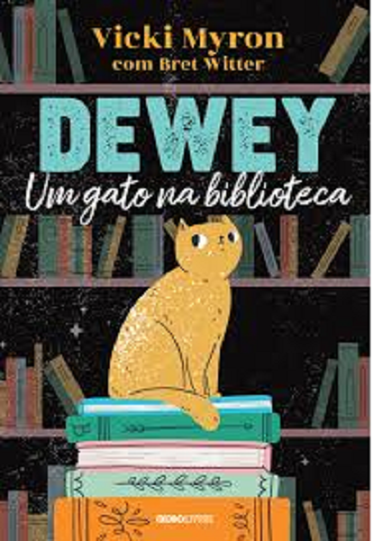 Dewey - Um Gato na Biblioteca