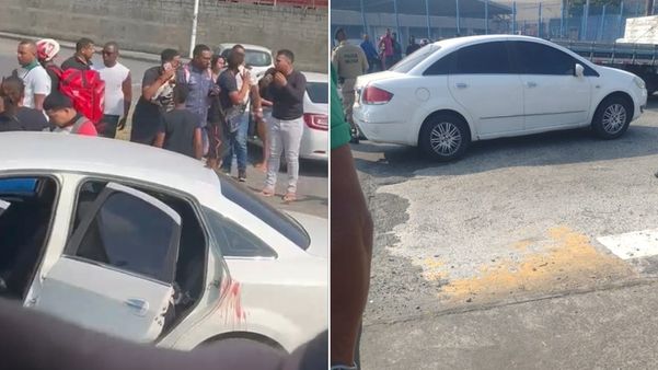 Homem morre baleado na Estação Pirajá