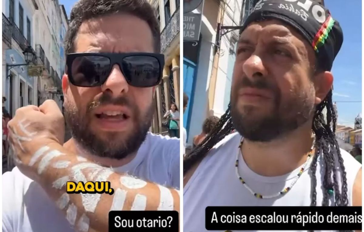 humorista Maurício Meirelles