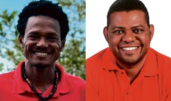 Jocivaldo Joci (PT) e Dr. Arismário (Avante) são os prefeitos quilombolas eleitos na Bahia