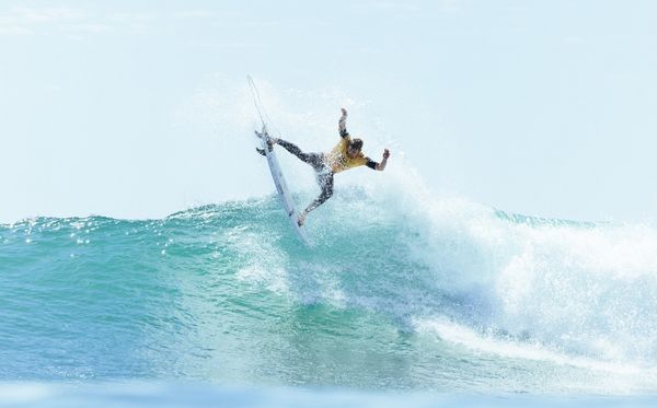 John John Florence foi o campeão da WSL em 2024