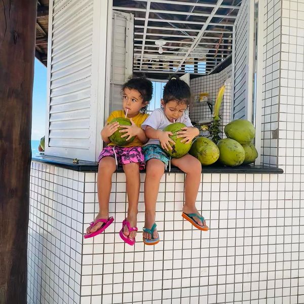 Kim e Tiê