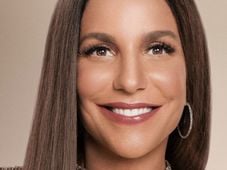 Imagem - Ivete Sangalo mostra árvore de Natal temática em seu apartamento em Salvador; veja foto