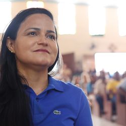 Imagem - 'Vivi um terrorismo político durante a campanha', diz prefeita eleita de Lauro de Freitas