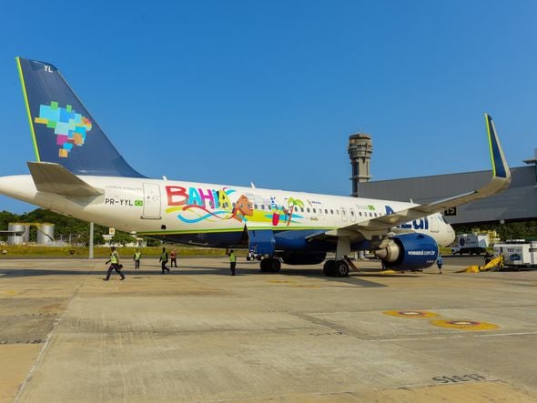 Imagem - Bahia ganha três novas rotas de voos da Azul e aeronave personalizada em homenagem ao estado