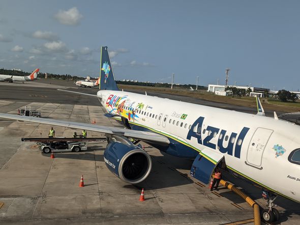 Imagem - Bahia ganha três novas rotas de voos da Azul e aeronave personalizada em homenagem ao estado