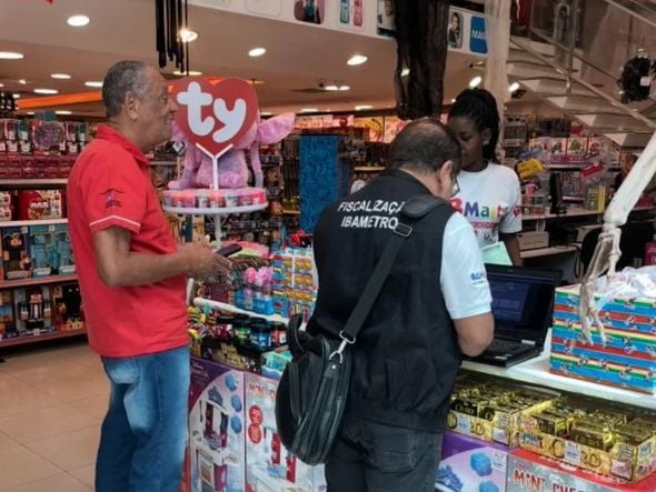 Imagem - Fiscalização termina sem registro de irregularidades em lojas de brinquedos na Bahia