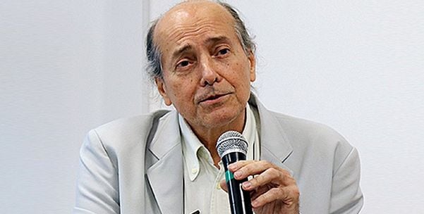 Naomar de Almeida Filho, ex-reitor da Ufba