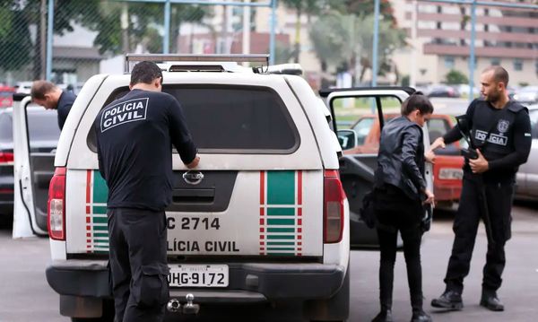 Polícia Civil do DF