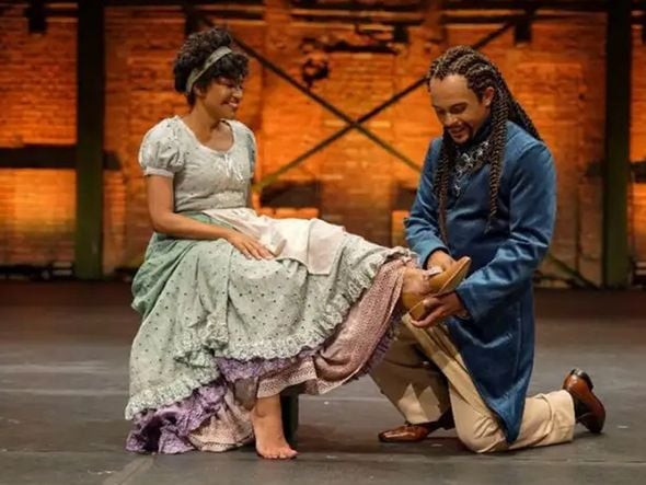 Imagem - Cinderela se renova com protagonistas negros e formato de ópera; veja