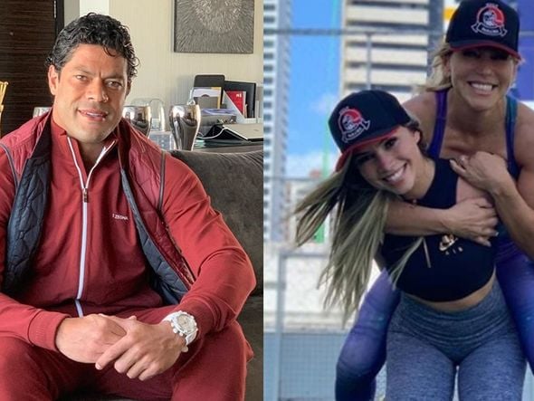 Imagem - Ex desabafa sobre casamento de Hulk com sobrinha: 'Rastro de dor na vida dos meus filhos'