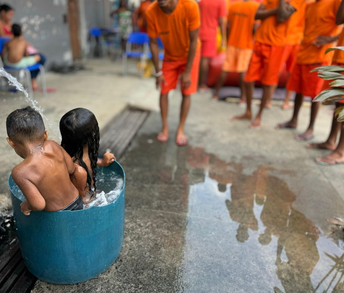 Dia das Crianças na Lemos Brito