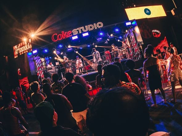 Imagem - Coke Studio estreia em Salvador com show do Àttooxxá e celebra a música baiana